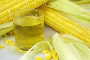 produk turunan jagung