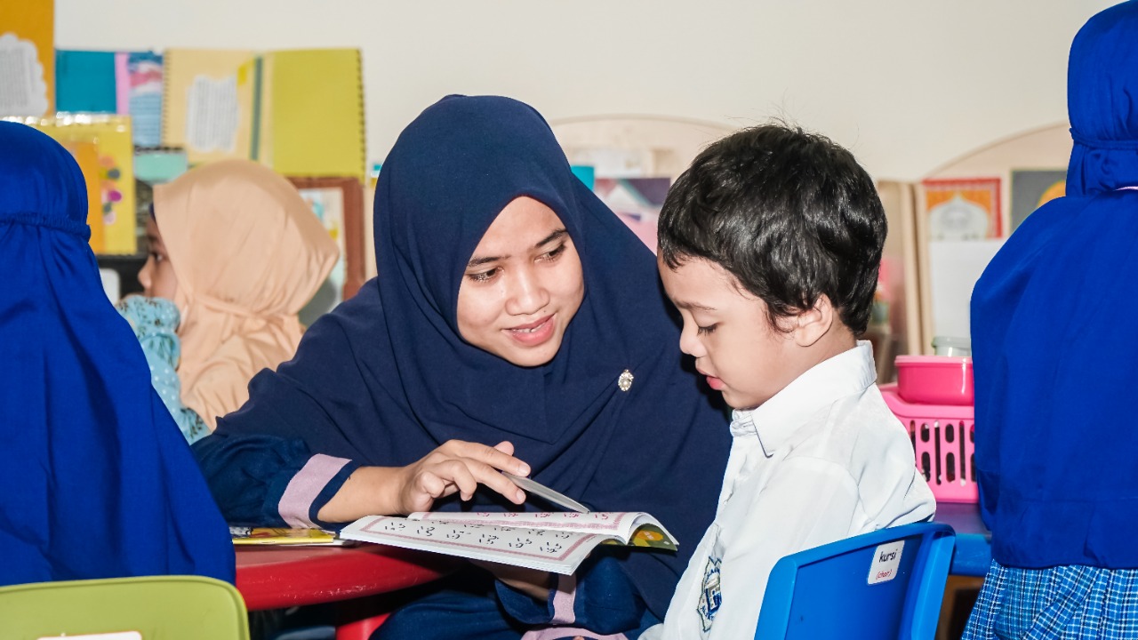Sekolah Islam dengan Fasilitas Modern untuk Kebutuhan Generasi Masa Kini