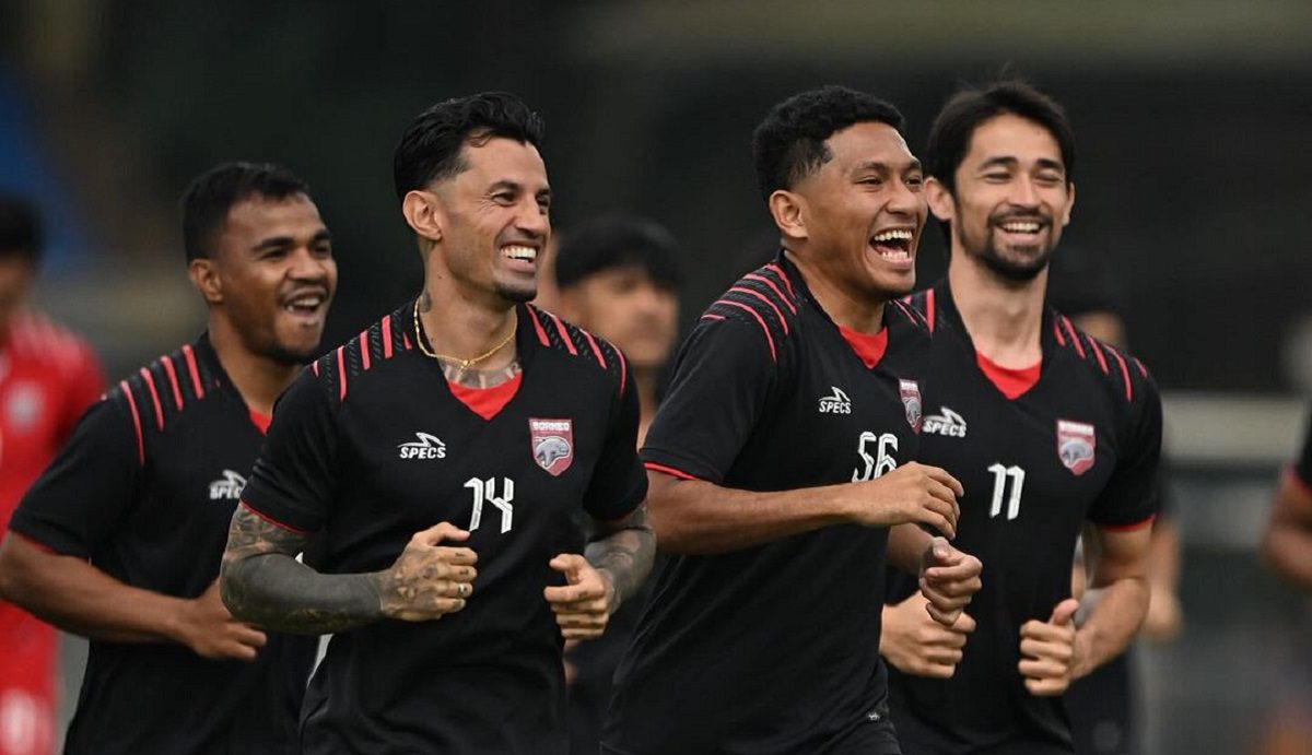 Manfaat jersey saat berolahraga