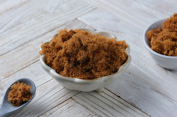 cara pembuatan abon sapi