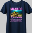 kaos pria manado
