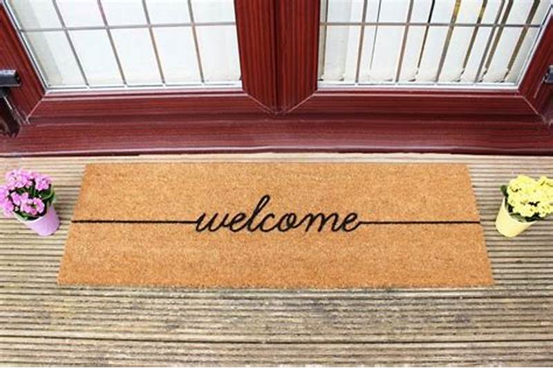 keset kaki sabut kelapa