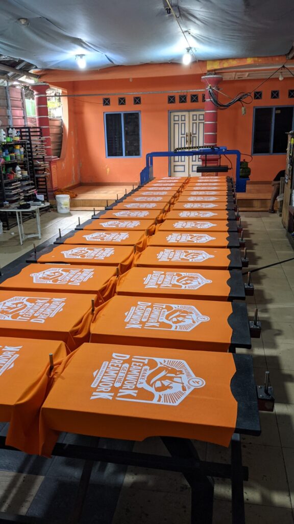 Sablon tradisional Papua