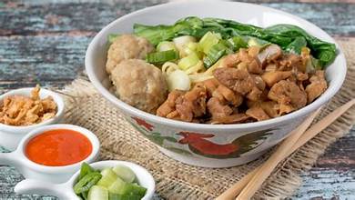 Analisa Bisnis Mie Ayam