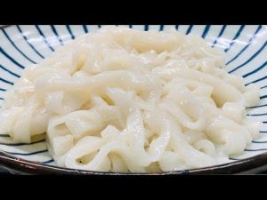 olahan dari tepung beras