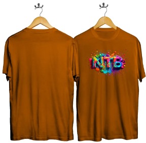 Kaos Sablon Kustom NTB