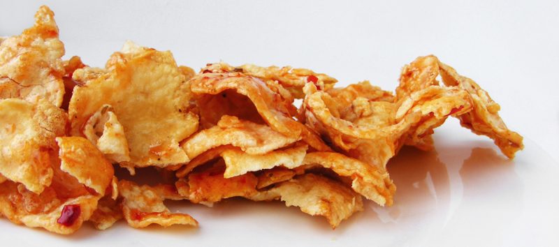 proses pembuatan emping jagung