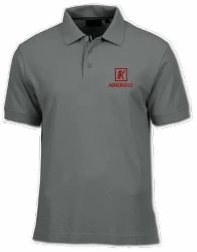 kaos polo custom