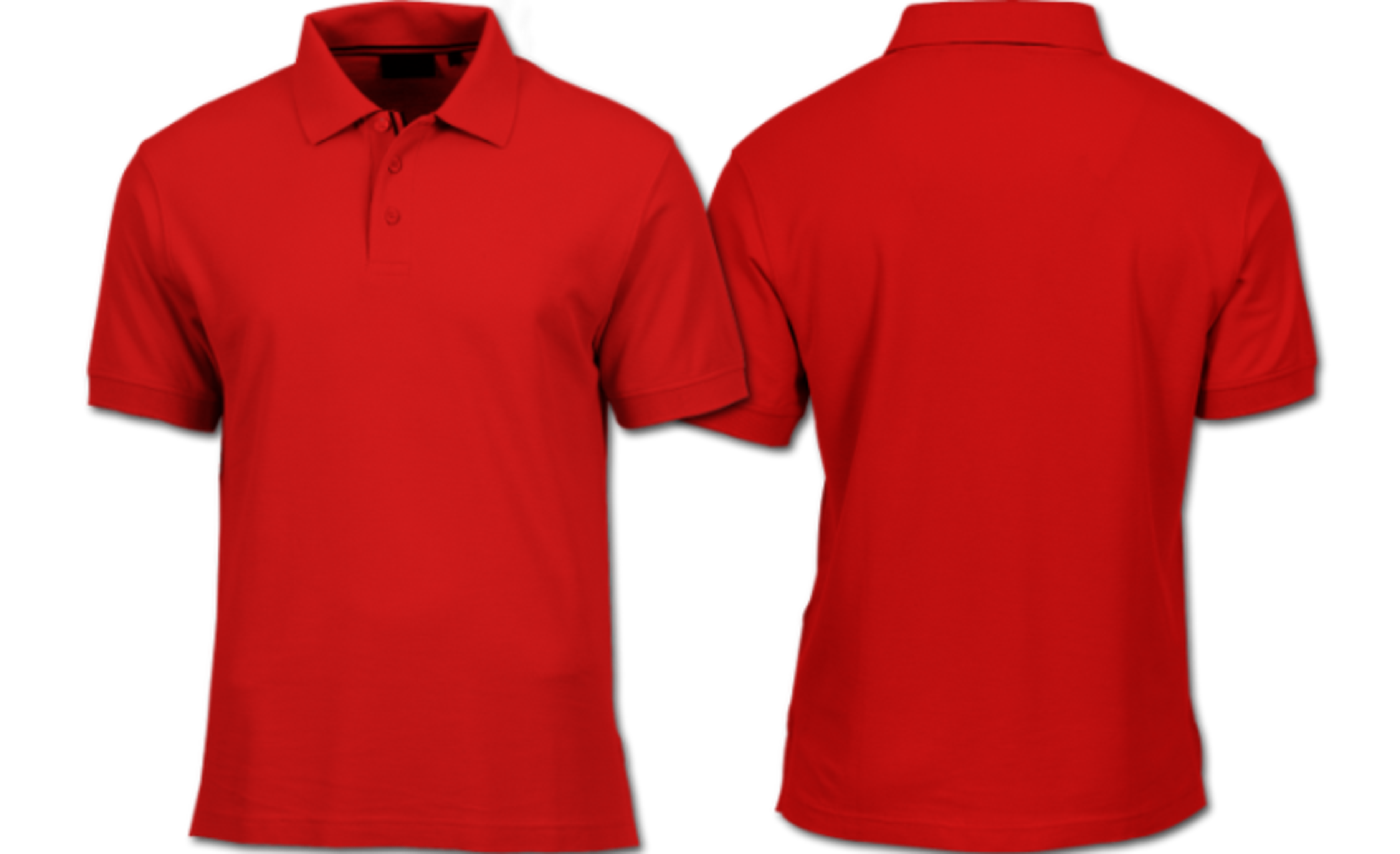 kaos polo kerah
