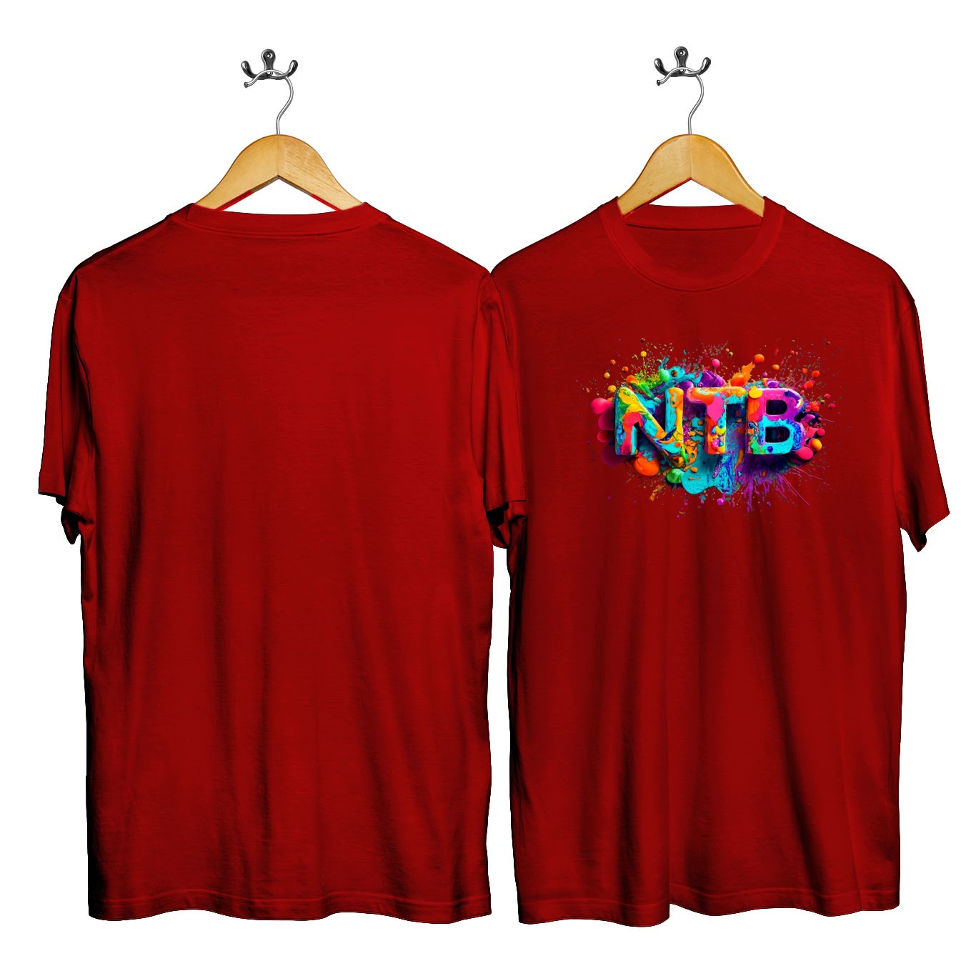 Kaos Sablon Kustom NTB