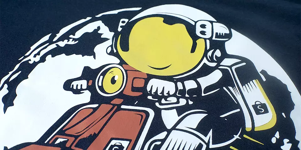 Jenis-Jenis Sablon Kaos Oblong Secara Digital