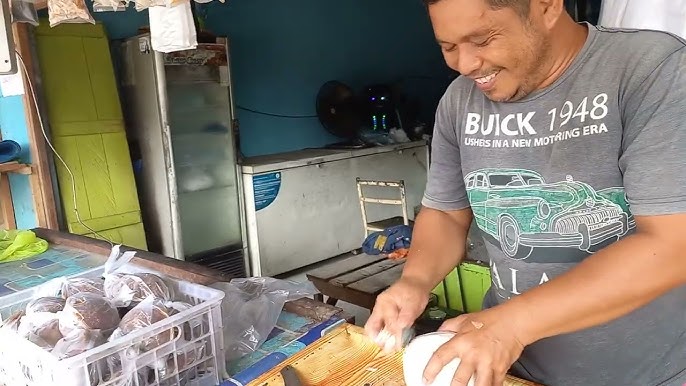 Peluang Usaha Olahan Kelapa Parut