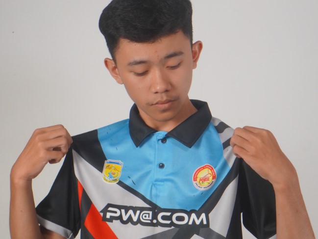 Jersey Olahraga Premium