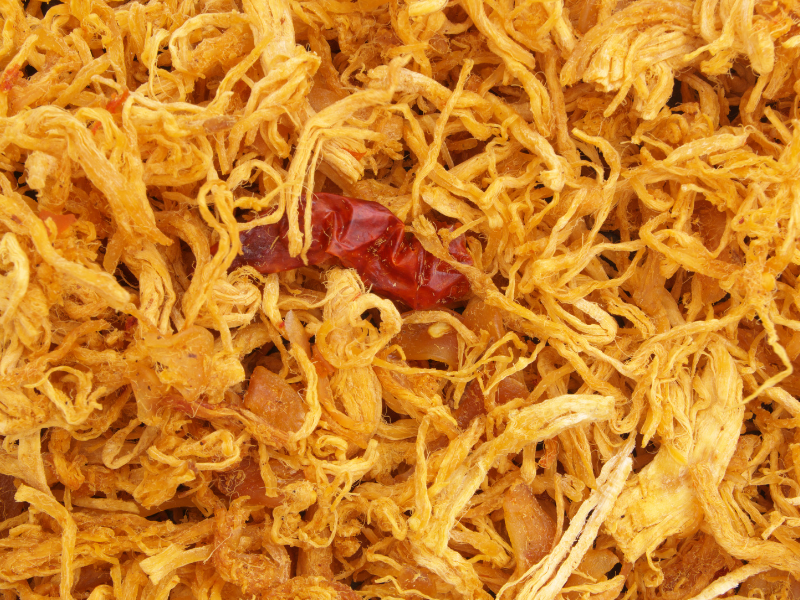 Inovasi Mesin Suwir Daging