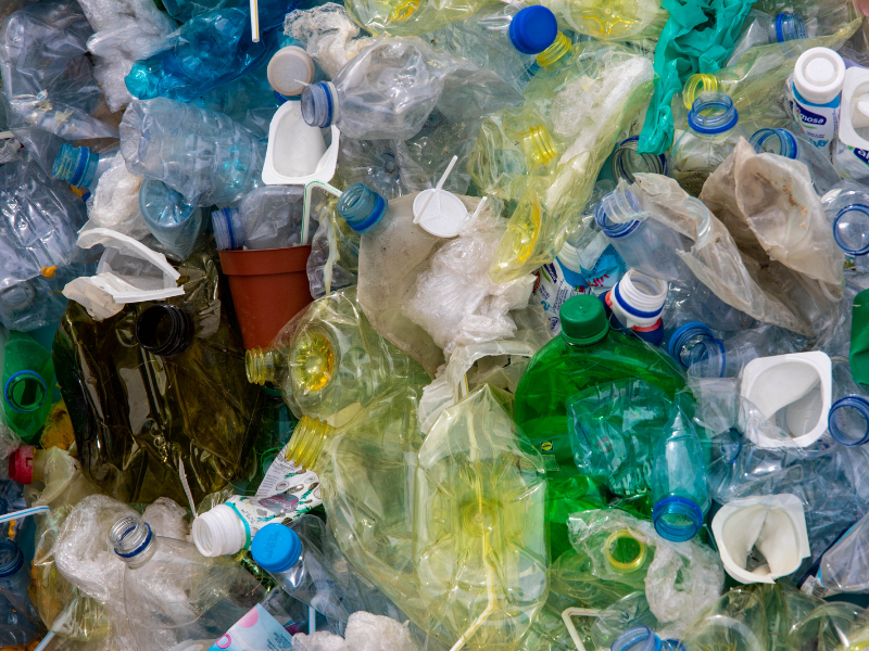 Mesin Pengolah Plastik