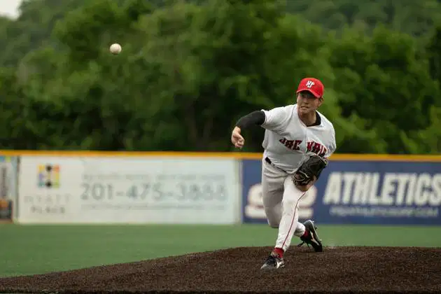 Jersey Baseball dengan Bahan Stretchable