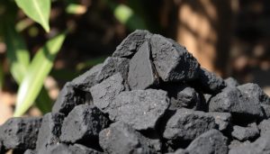 Coconut Charcoal: Renewable Energy