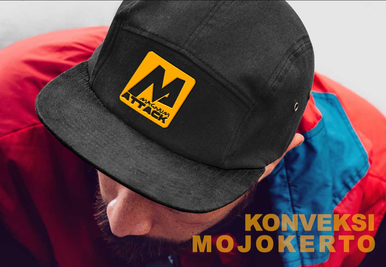 pengrajin kaos mojokerto