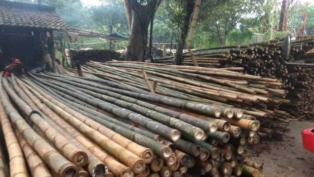 strategi pemasaran produk bambu