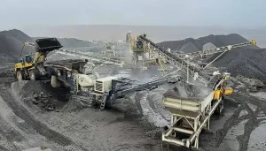 Aplikasi Crusher dalam Industri Pertambangan
