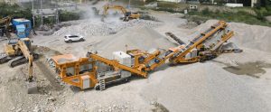 Aplikasi Crusher dalam Industri Konstruksi