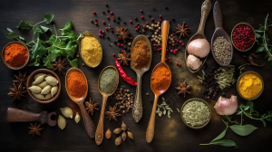 Bumbu Dapur-Bisnis bumbu dapur tradisional