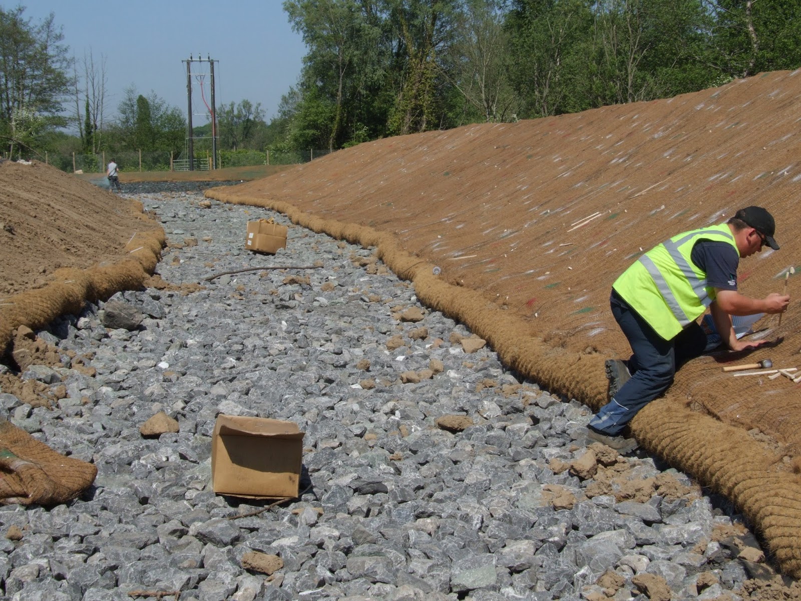 Fungsi cocomesh sabut kelapa