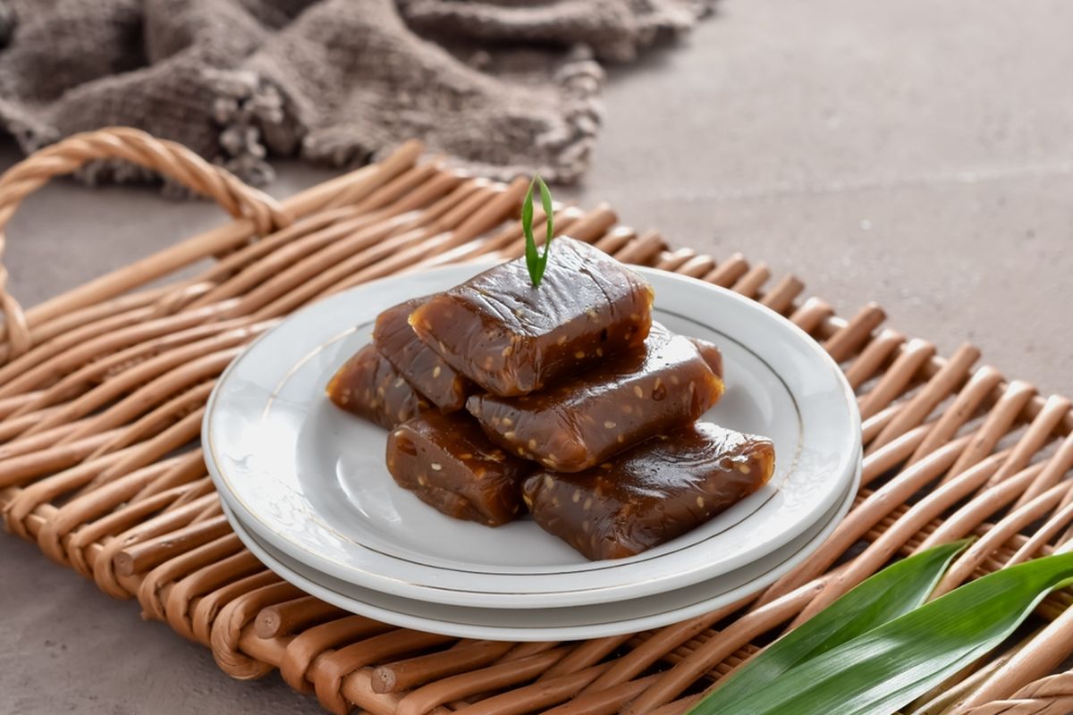 Bisnis Dodol Aneka Bahan