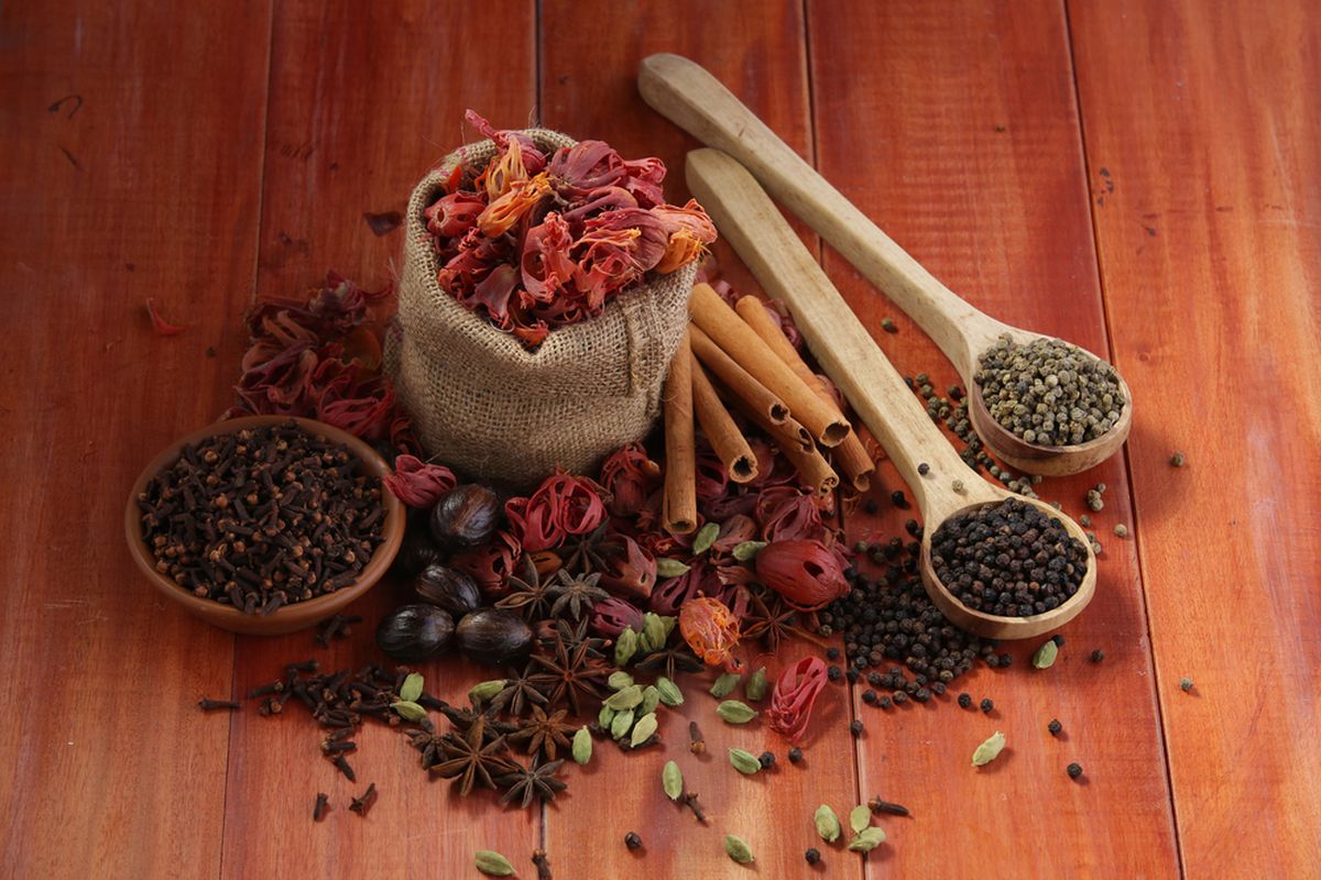 Cara Menyimpan Rempah Kering Supaya Tetap Segar di Dapur