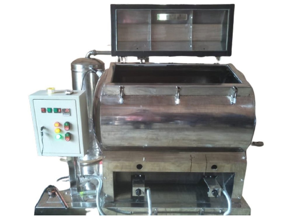 vacuum frying lokal