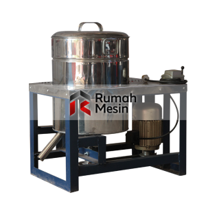 kelebihan mesin spinner minyak dan air