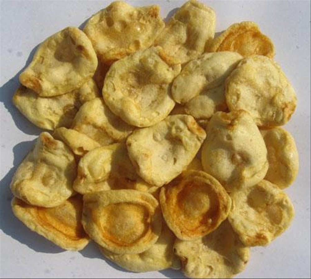 pembuatan keripik salak renyah