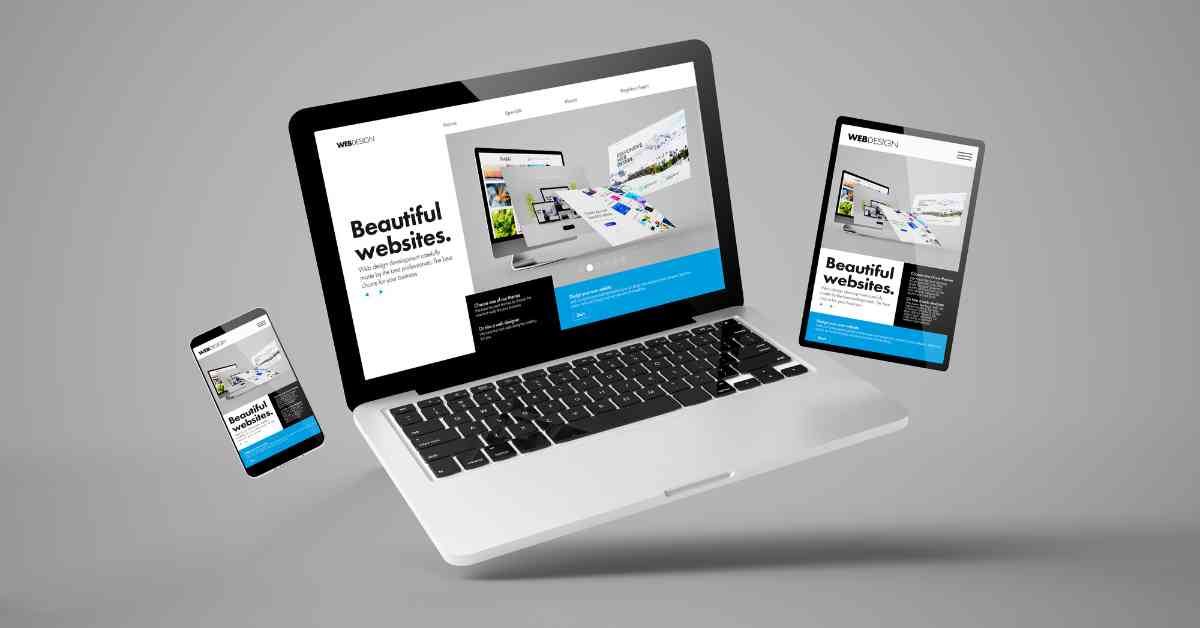 peran website company profile