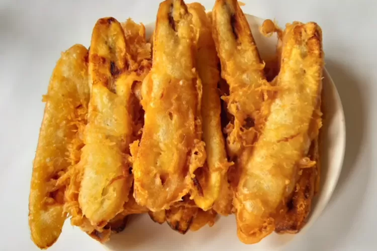 Cara Meniriskan Pisang Goreng agar Tidak Berminyak