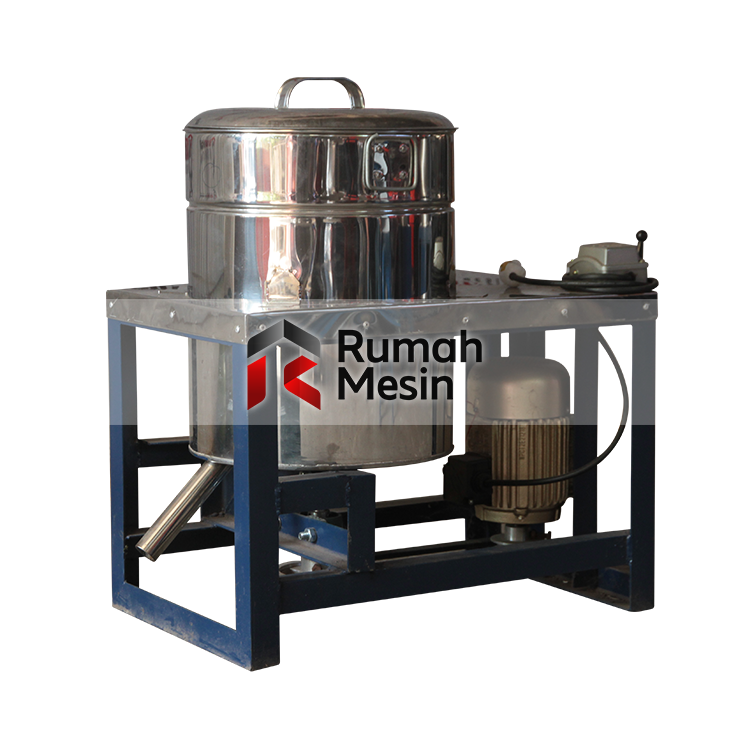 mesin sederhana pengering keripik sayur