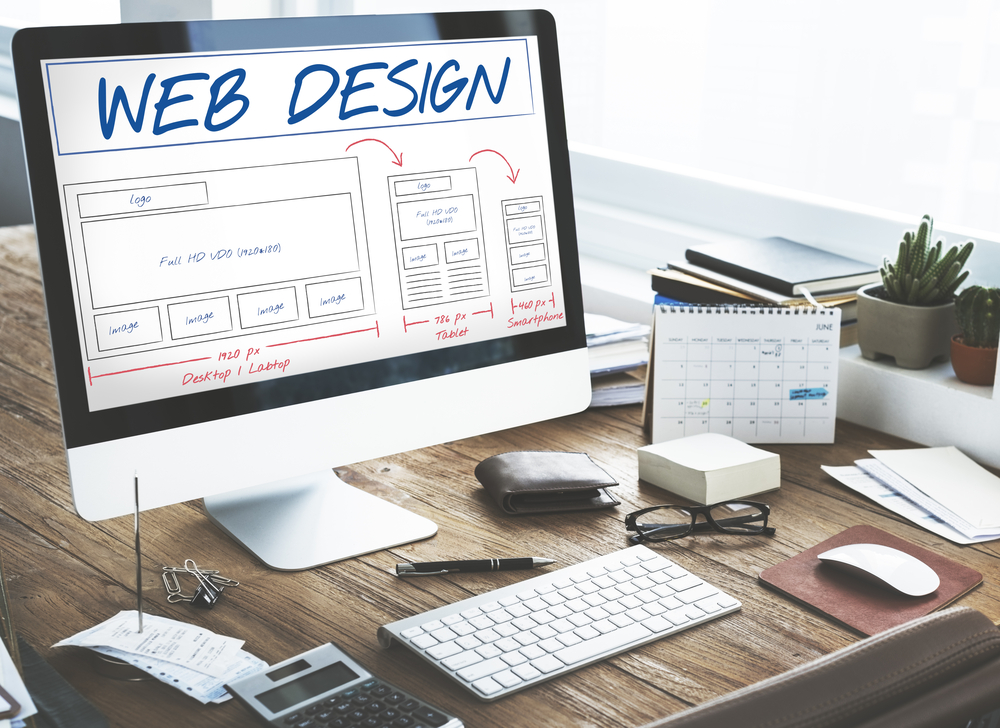 tips memilih desain website