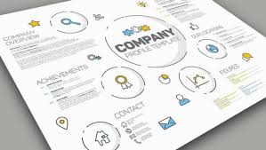 fungsi utama website company profile