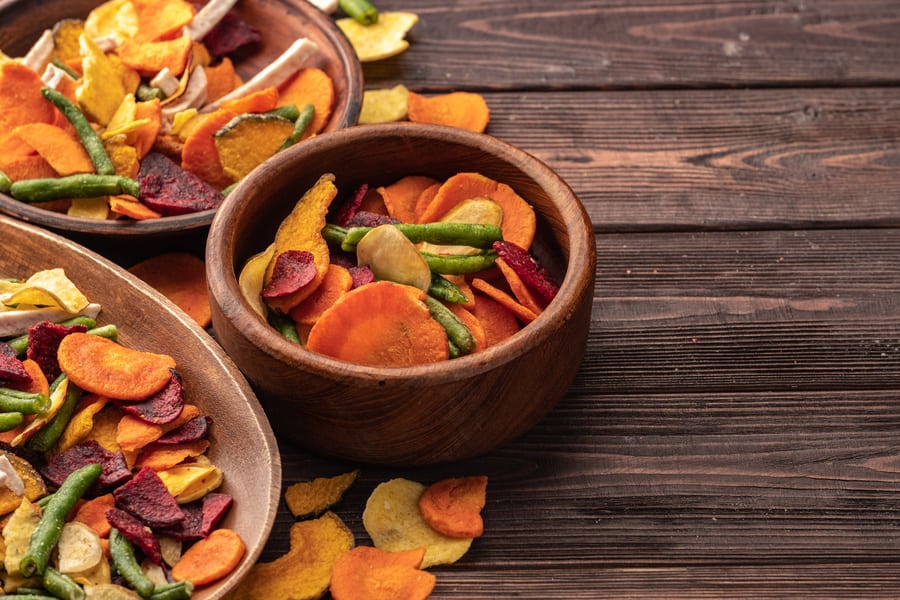 pengolahan pangan sehat