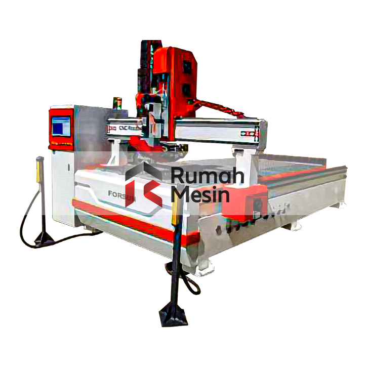 Perawatan Mesin CNC Kayu