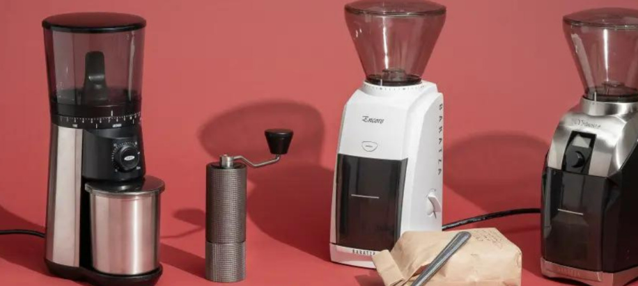 apa itu mesin grinder kopi