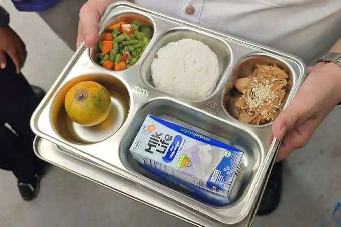 pengendalian kualitas gizi dapur gratis