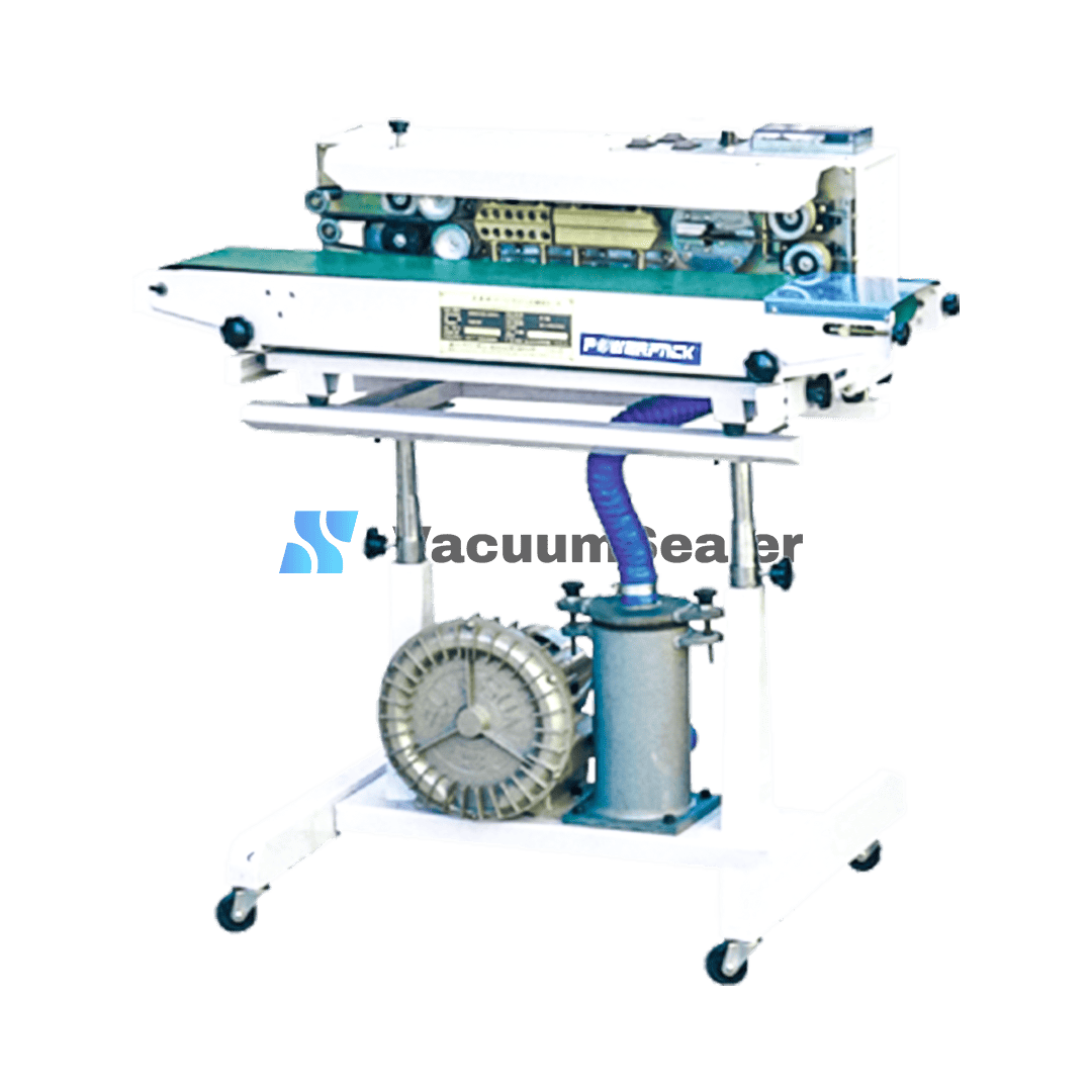 Cara Kerja Mesin Vacuum Sealer