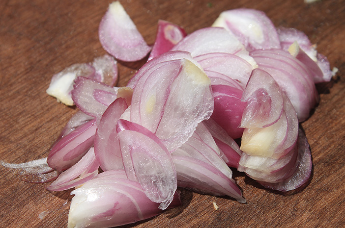 Teknologi Pengolahan Bawang Usaha