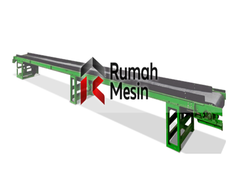 keuntungan pakai conveyor feeder