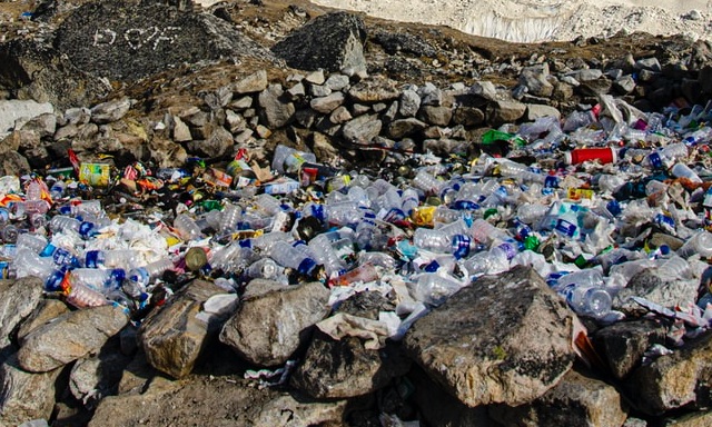 cara mudah mengolah sampah plastik