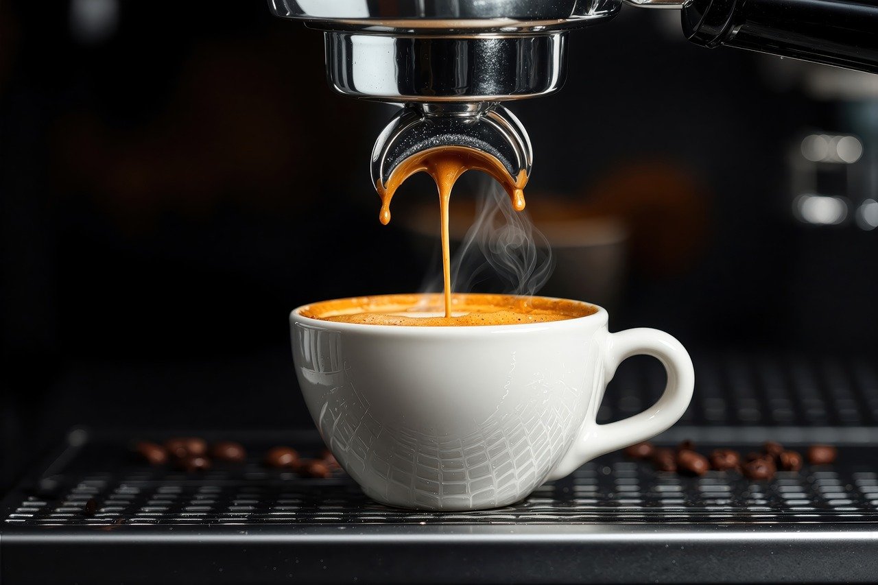 mesin kopi untuk kedai