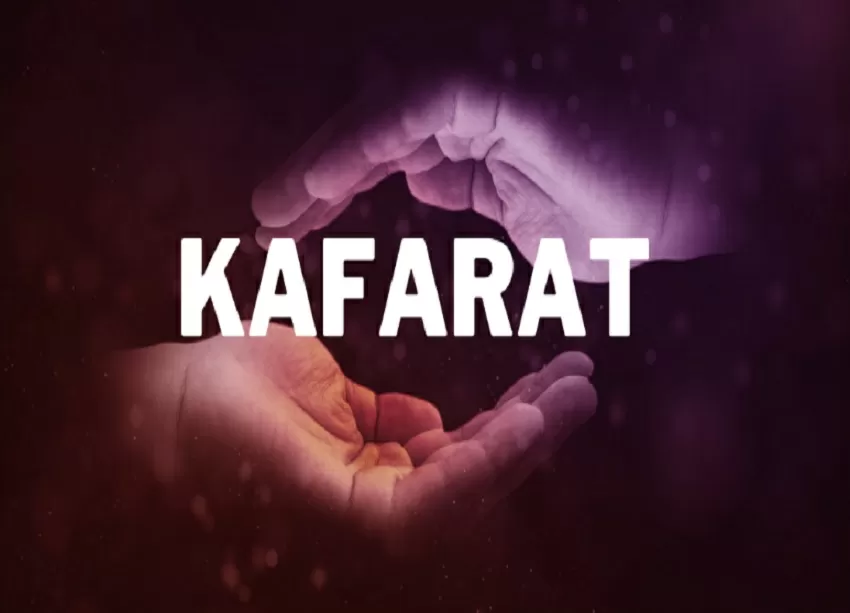 dalil kafarat dalam al quran