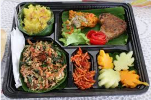 inovasi menu lokal bergizi