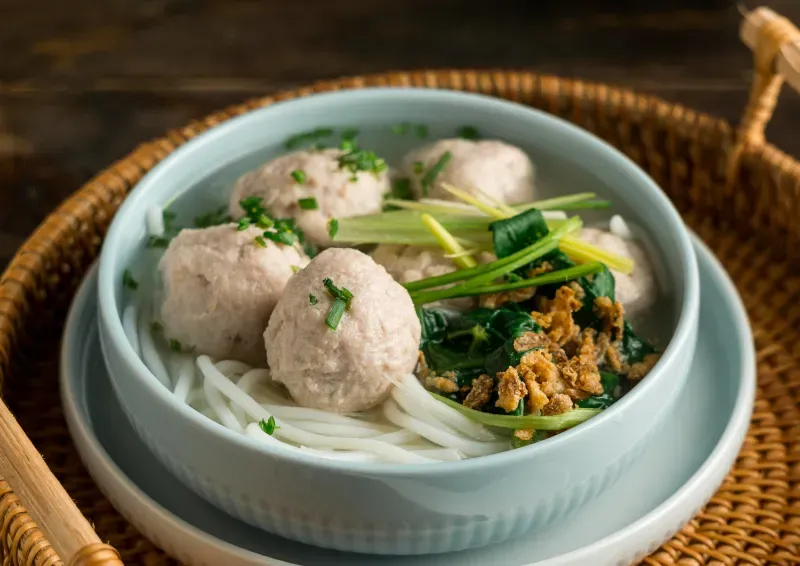 Alat Pencetak Bakso untuk Usaha
