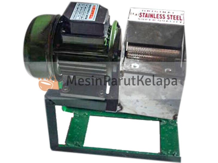 Parut Kelapa Listrik Mini